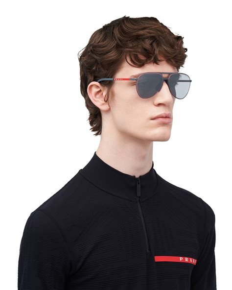 Prada Linea Rossa Men's Collection 